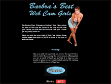 Tablet Screenshot of barbrasbest.com